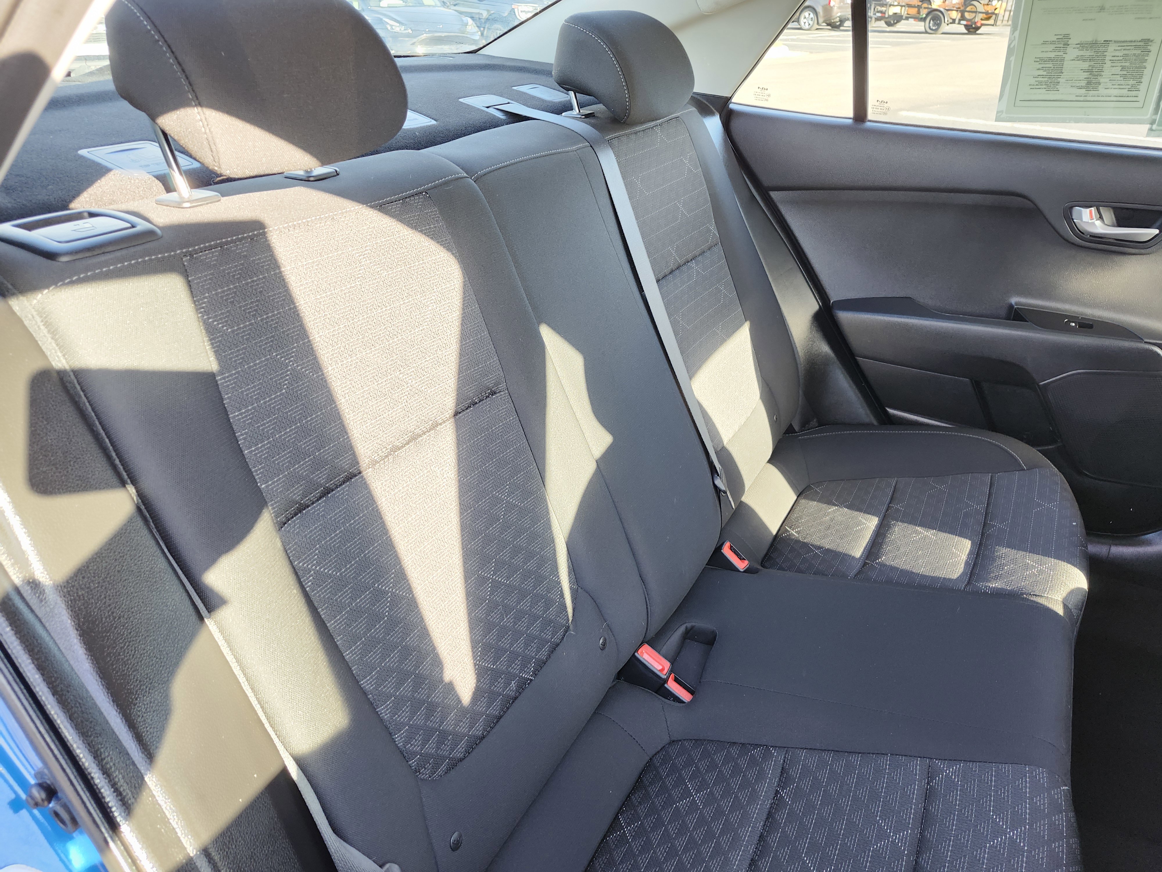 Used 2023 Kia Rio S w/ Technology Package FWD image 18