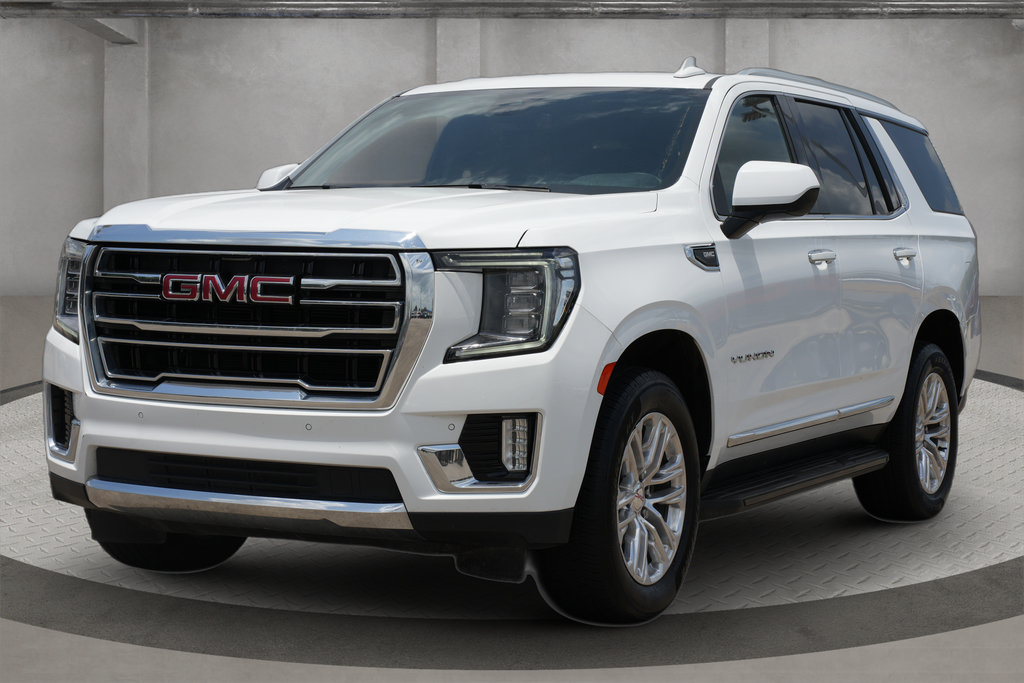 Used 2024 GMC Yukon SLT