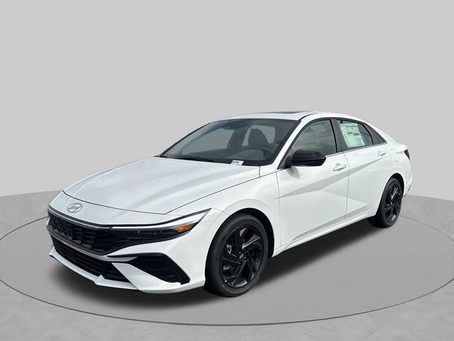 New 2026 Hyundai Elantra SEL Sport Premium