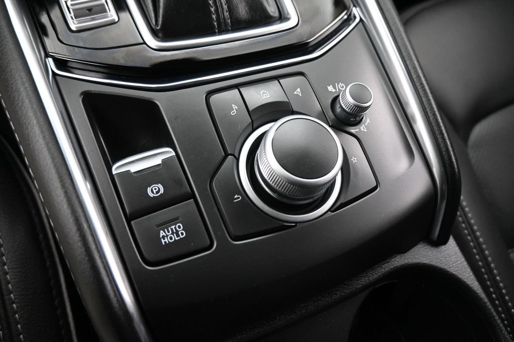 Used 2025 MAZDA CX-5 AWD 2.5 S w/ Premium Plus Pkg image 16