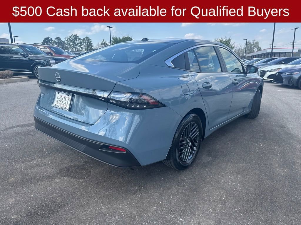 New 2026 Nissan Sentra SV image 8