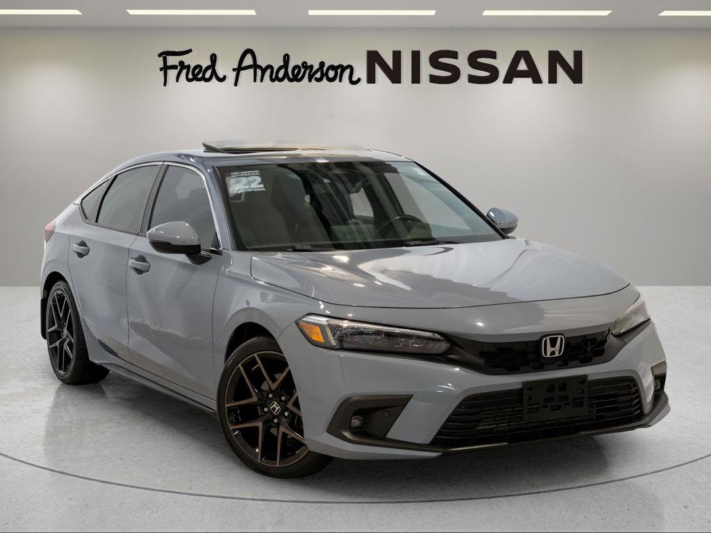 Used 2022 Honda Civic Sport Touring