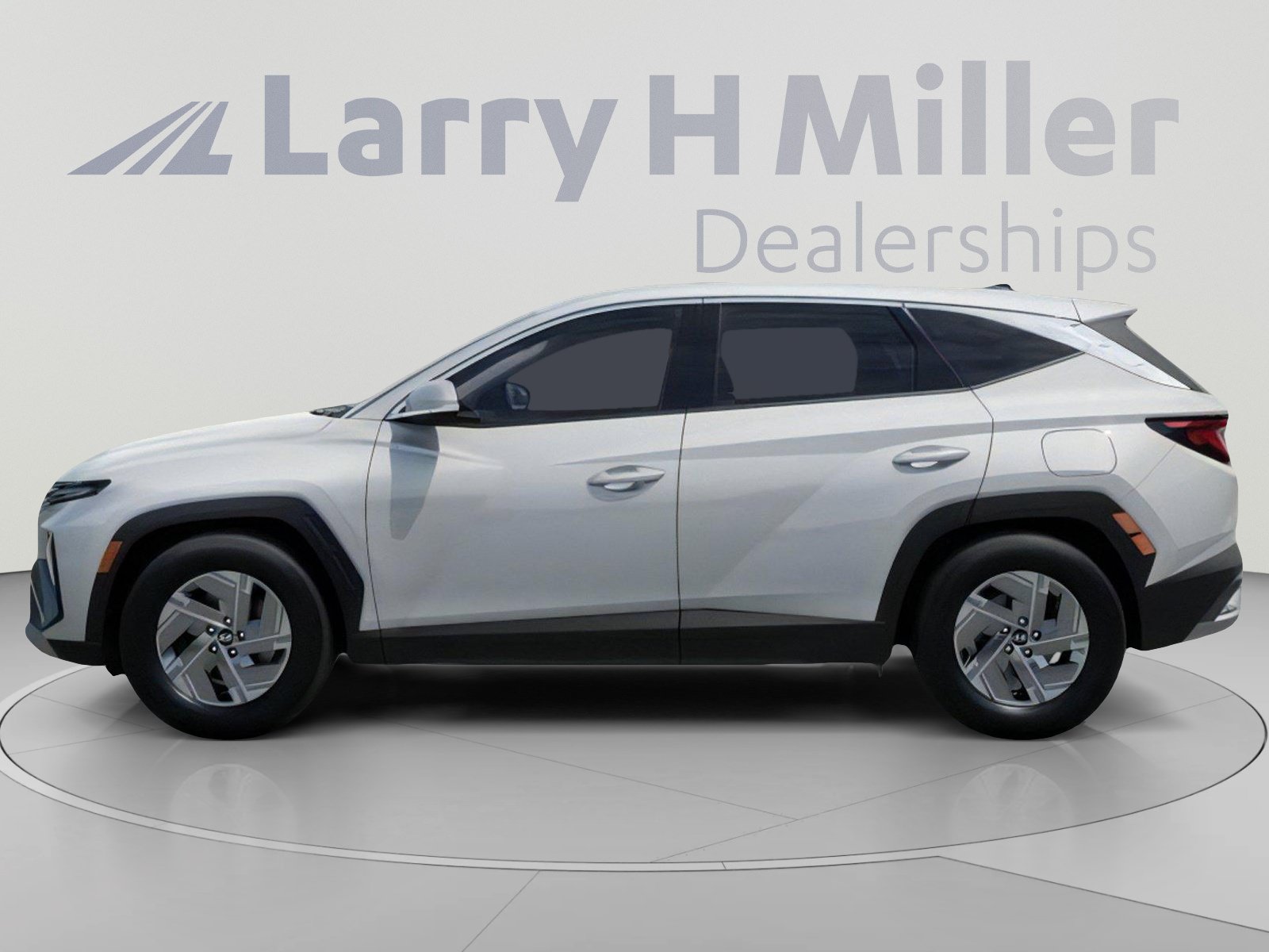 New 2026 Hyundai Tucson Blue SE FWD image 3