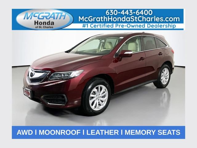 Used 2017 Acura RDX AWD