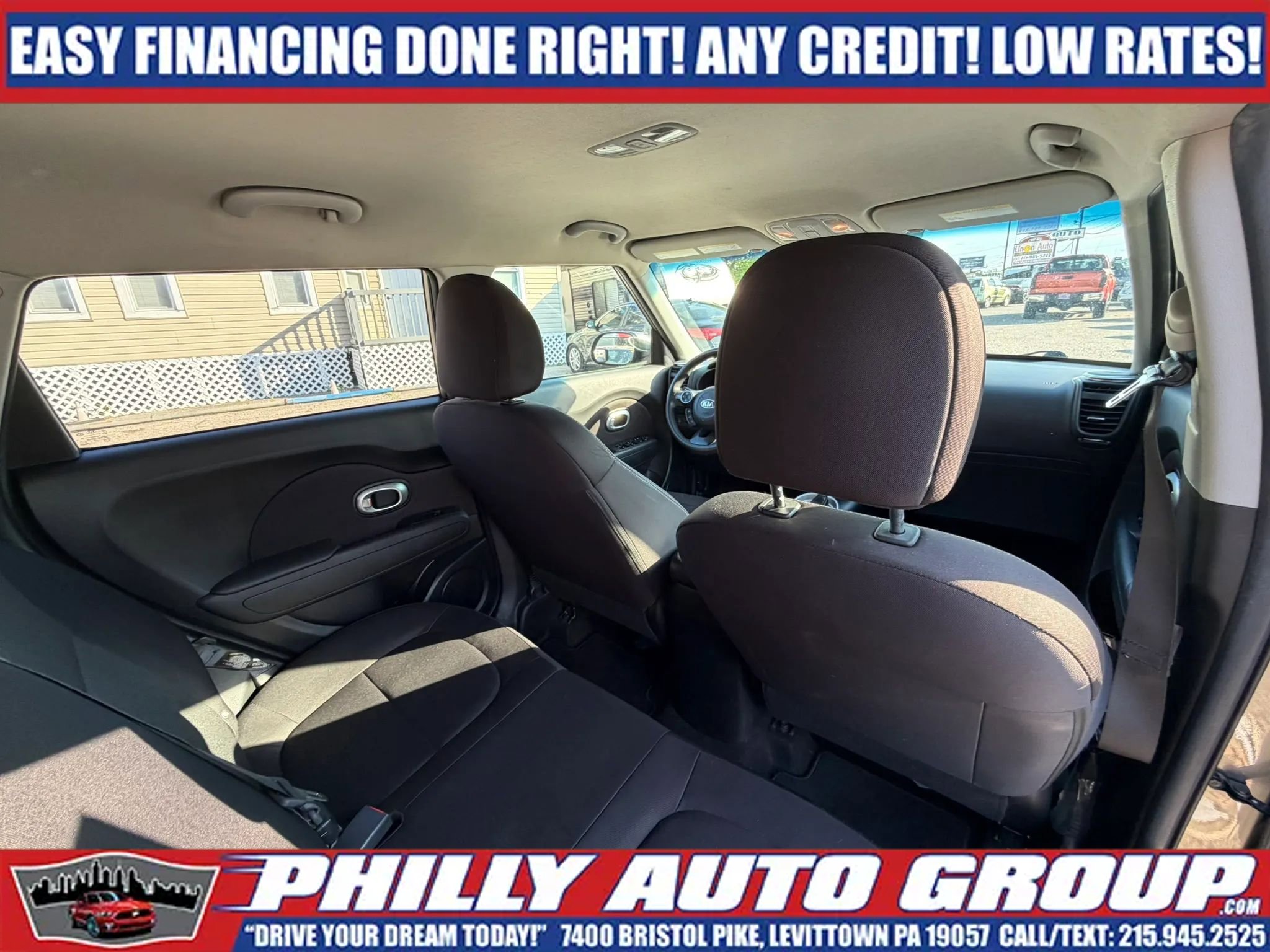 Used 2016 Kia Soul FWD image 21