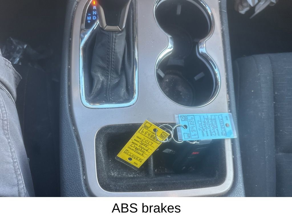 Used 2017 Jeep Grand Cherokee Laredo w/ Quick Order Package 23E image 24