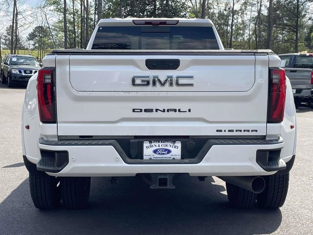 Used 2024 GMC Sierra 3500 Denali Ultimate image 27