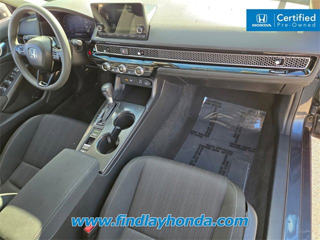 Certified 2023 Honda Civic LX image 21