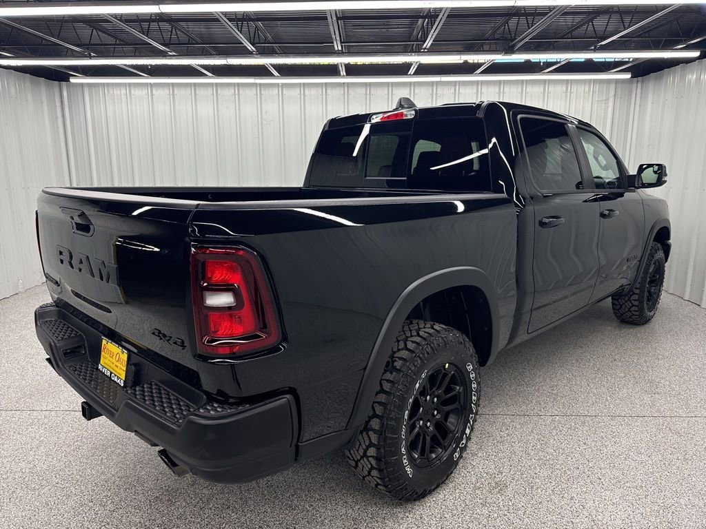 New 2026 RAM 1500 Rebel w/ Rebel Level 2 Equipment Group AWD/4WD image 6