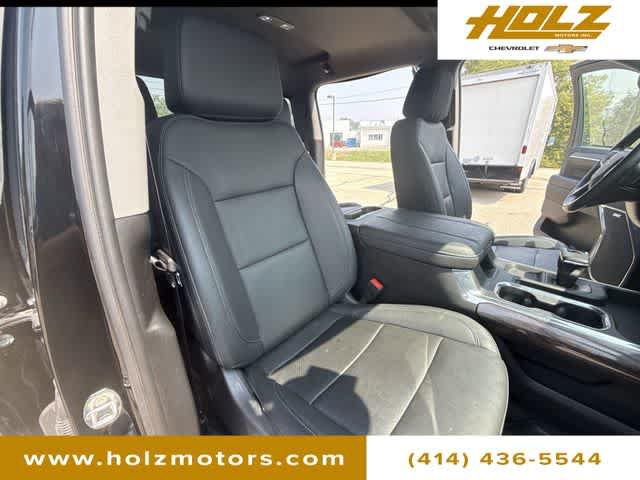 Certified 2024 Chevrolet Silverado 1500 LTZ AWD/4WD image 28