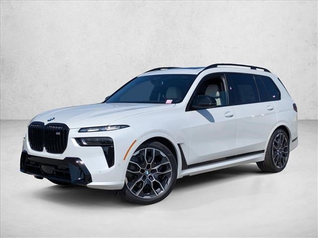 New 2026 BMW X7 M60i