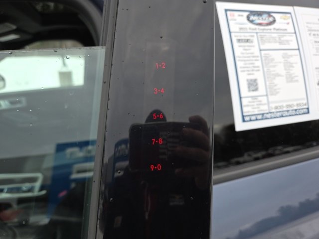 Used 2021 Ford Explorer Platinum w/ Equipment Group 601A image 38