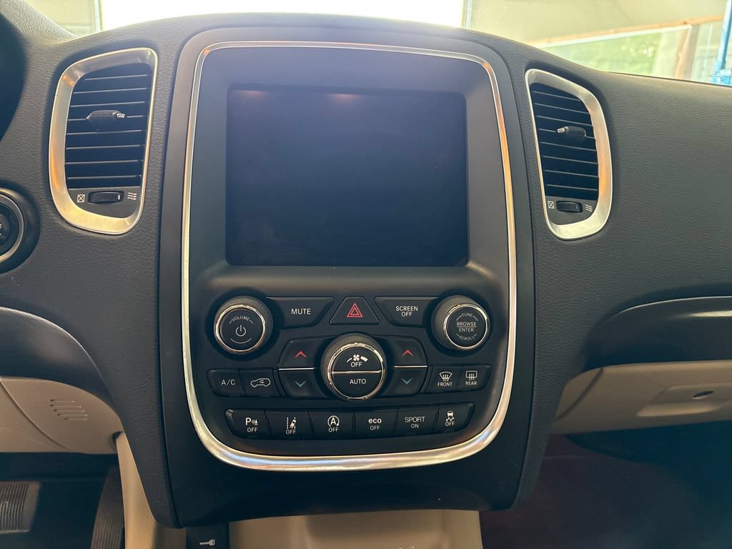Used 2018 Dodge Durango Citadel w/ Technology Group RWD image 12