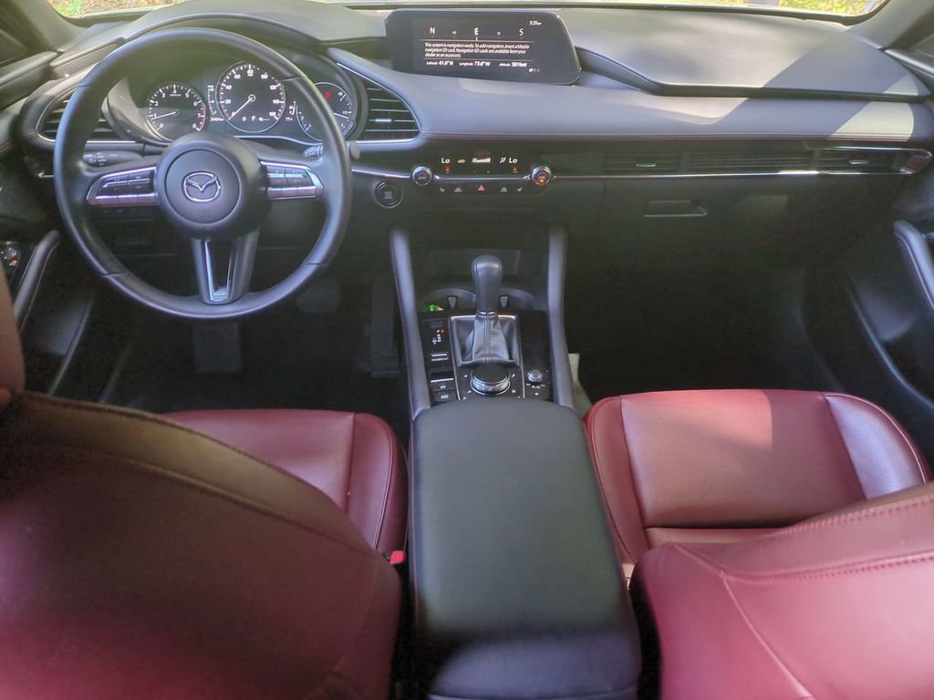 Used 2023 MAZDA MAZDA3 s AWD/4WD image 24