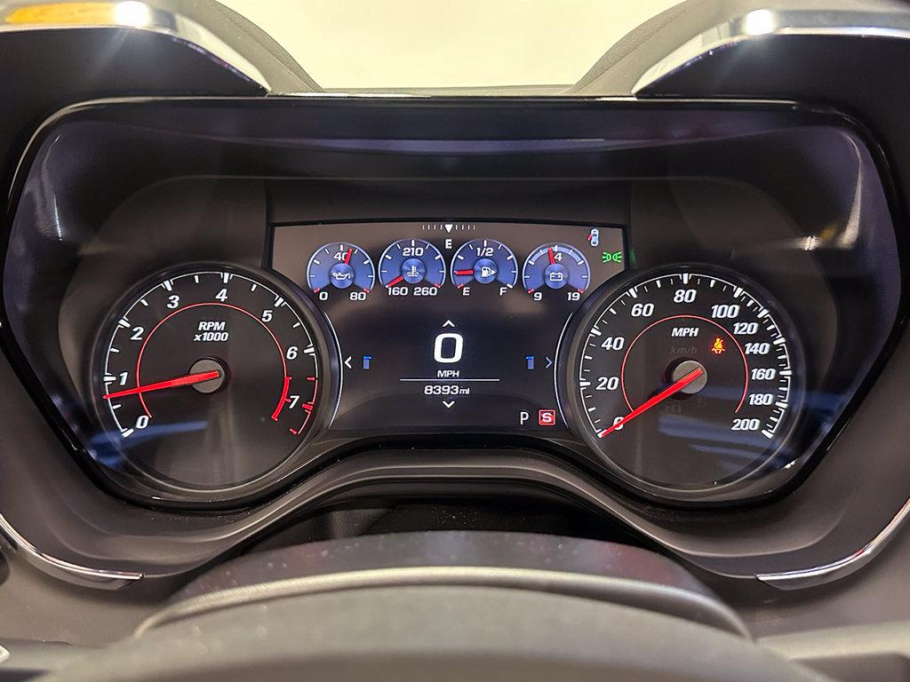 Used 2023 Chevrolet Camaro SS RWD image 63