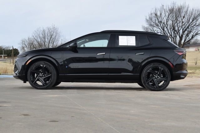 Used 2025 Chevrolet Equinox EV RS image 13