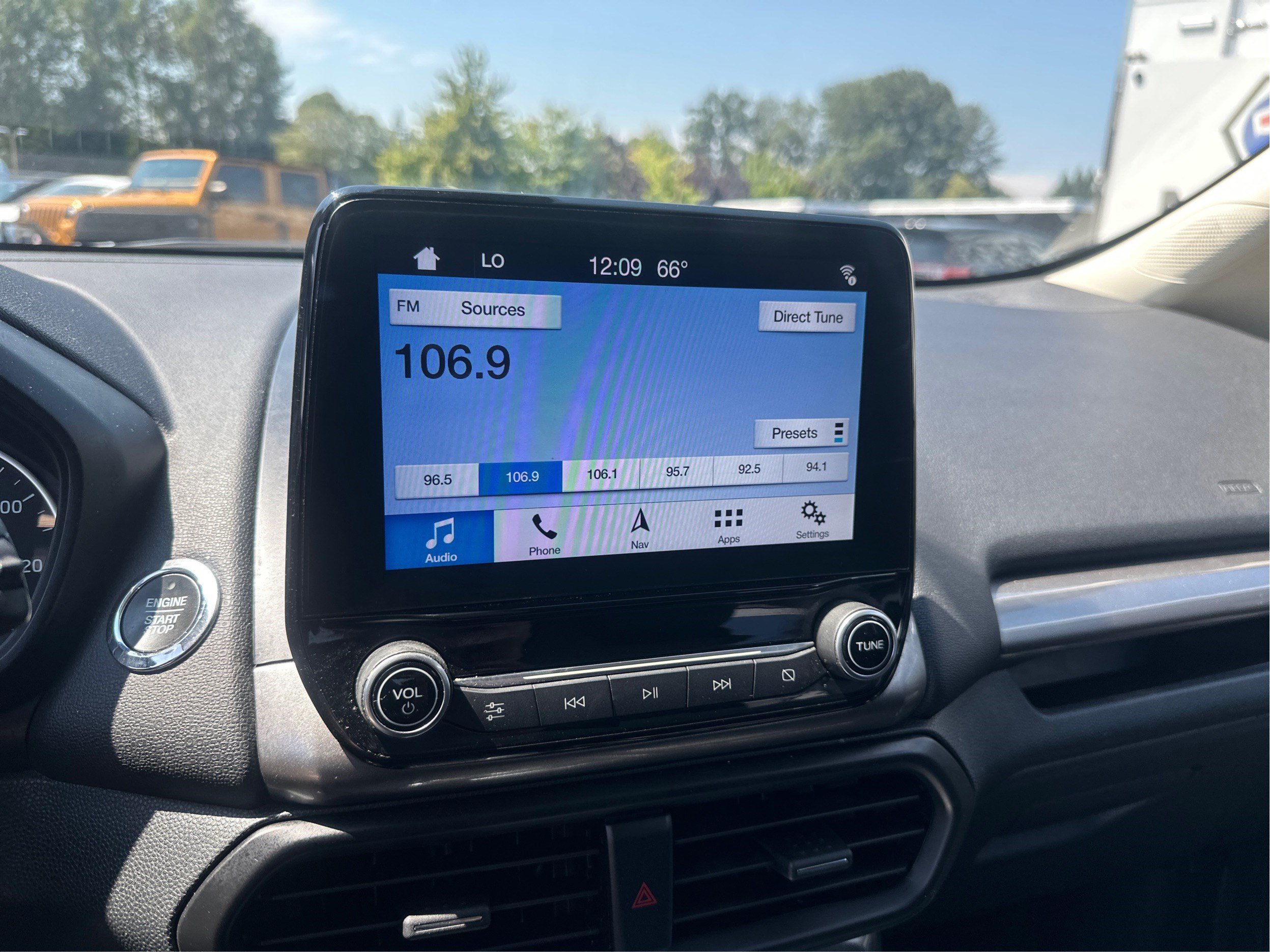 Used 2019 Ford EcoSport SES AWD/4WD image 14