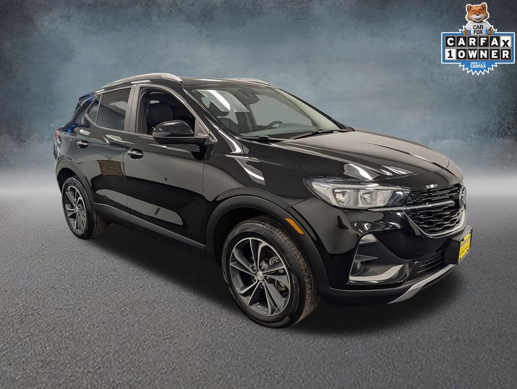 Used 2023 Buick Encore GX Select w/ Safety Package II AWD/4WD image 3