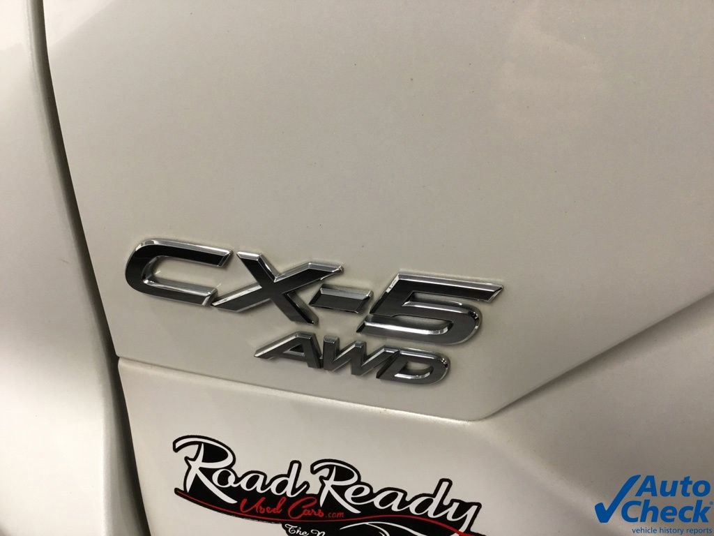 Used 2017 MAZDA CX-5 Grand Touring w/ Premium Package AWD/4WD image 13