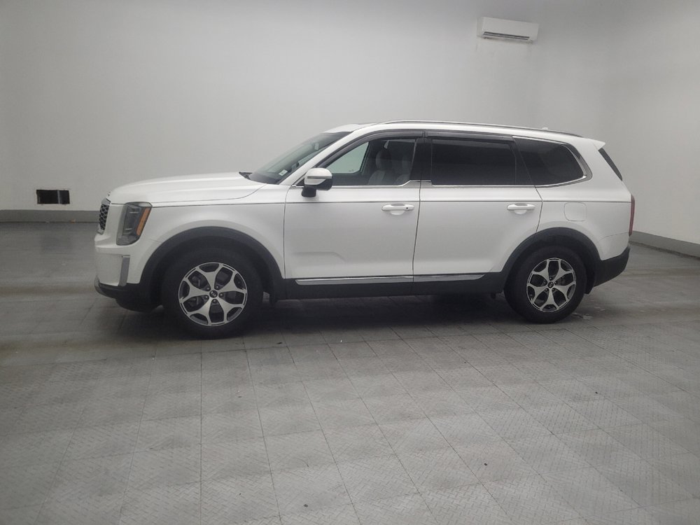 Used 2020 Kia Telluride EX FWD image 2