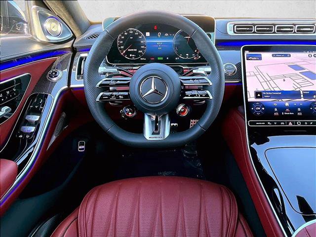 Used 2026 Mercedes-Benz S 63 AMG S image 7