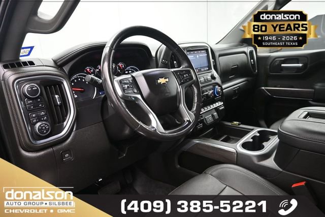 Used 2021 Chevrolet Silverado 1500 LTZ AWD/4WD image 8