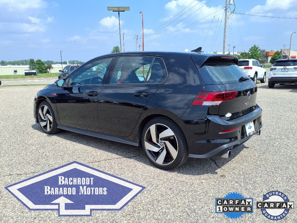 Used 2024 Volkswagen GTI S image 7