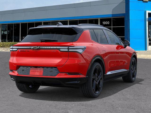 New 2026 Chevrolet Equinox EV RS image 4