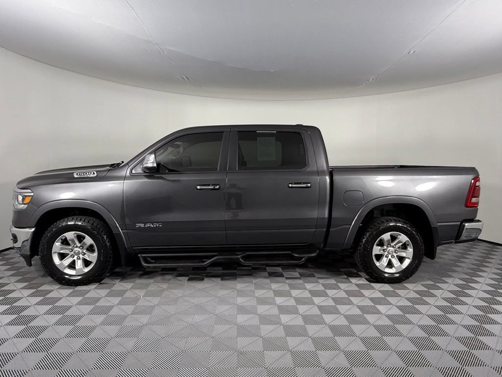 Used 2022 RAM 1500 Laramie AWD/4WD image 4
