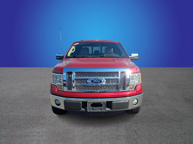 Used 2012 Ford F150 Lariat w/ Lariat Chrome Pkg RWD image 2