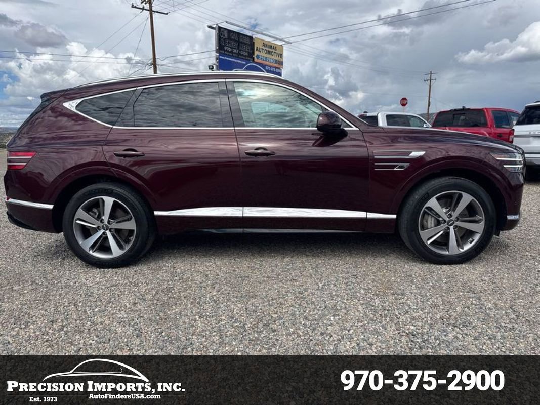 Used 2021 Genesis GV80 3.5T w/ Advanced Package 06 image 1