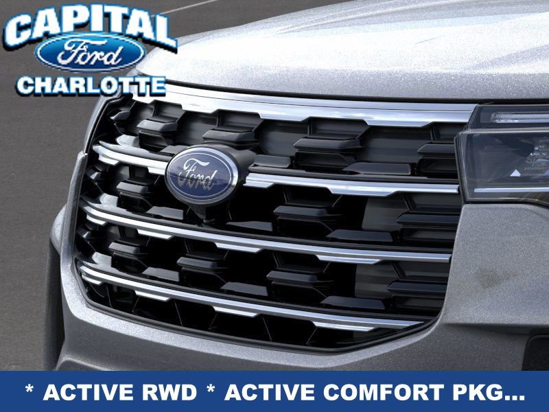 New 2026 Ford Explorer Active image 18