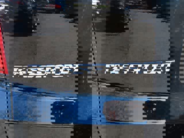 Certified 2023 Honda Passport EX-L image 7