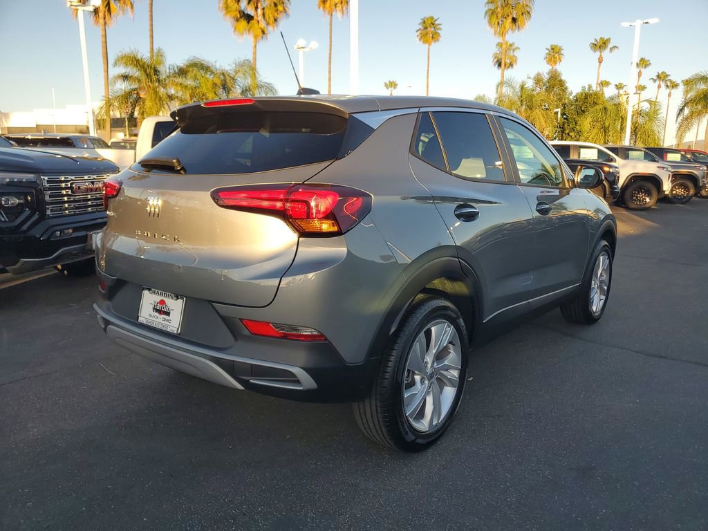 New 2026 Buick Encore GX Preferred image 4