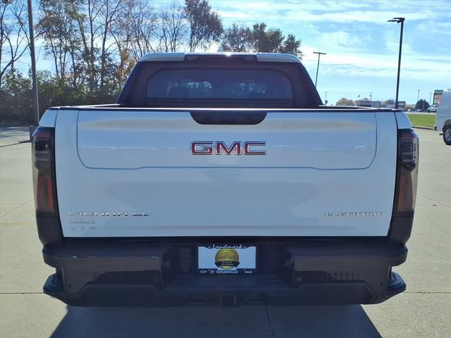 New 2026 GMC Sierra EV Elevation w/ Premium Package AWD/4WD image 23