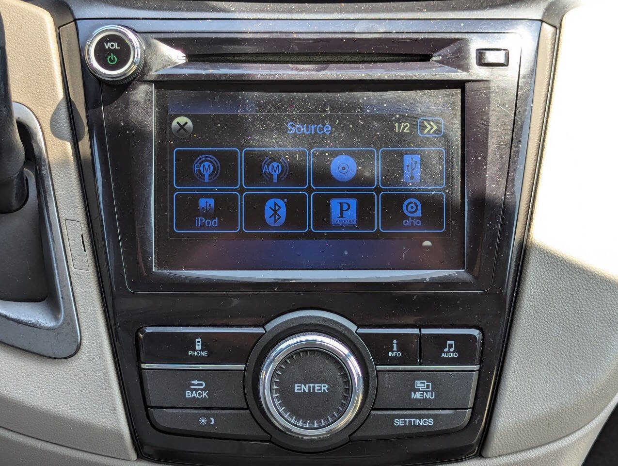 Used 2015 Honda Odyssey EX image 22