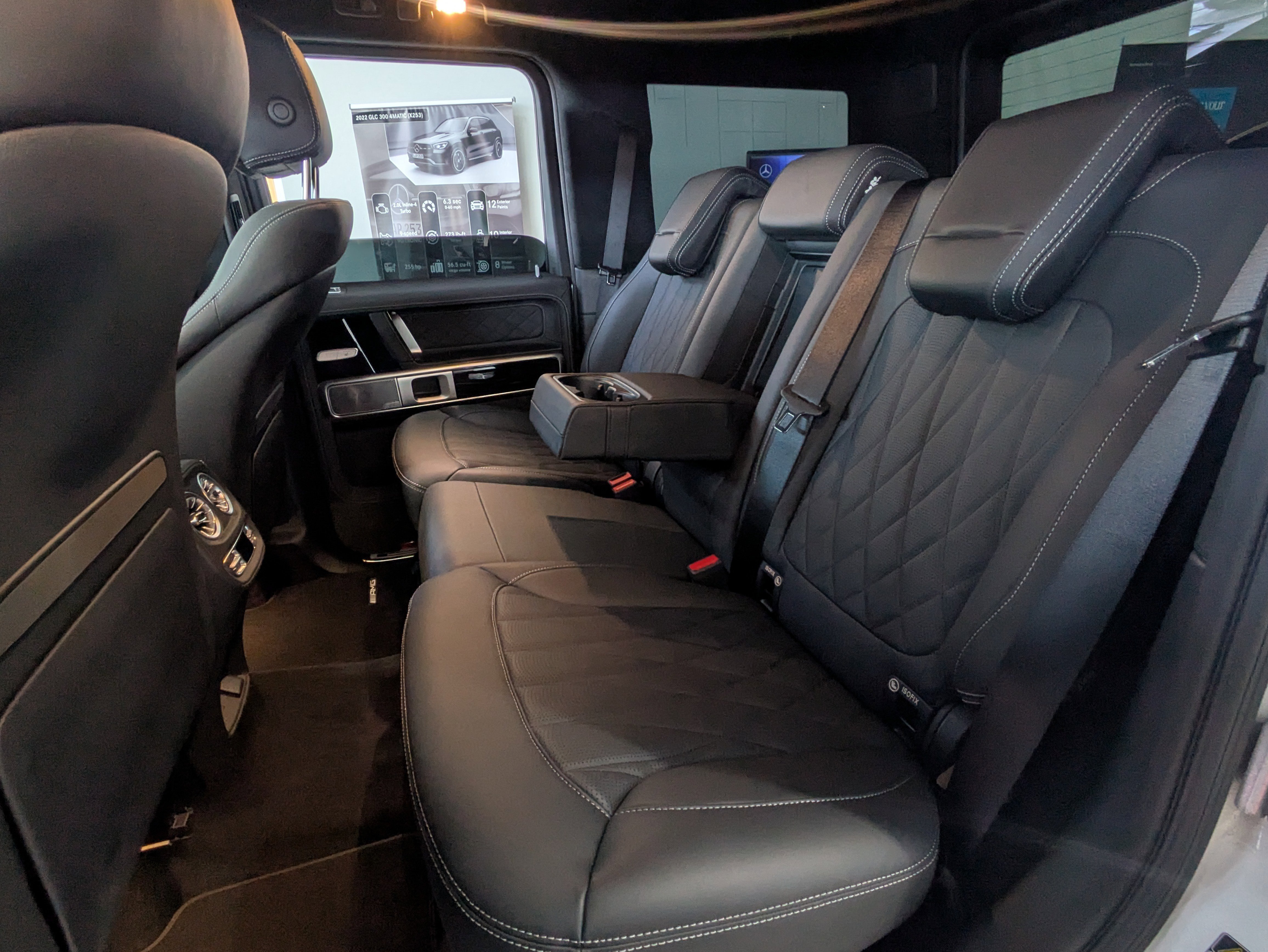 Certified 2025 Mercedes-Benz G 550 image 14