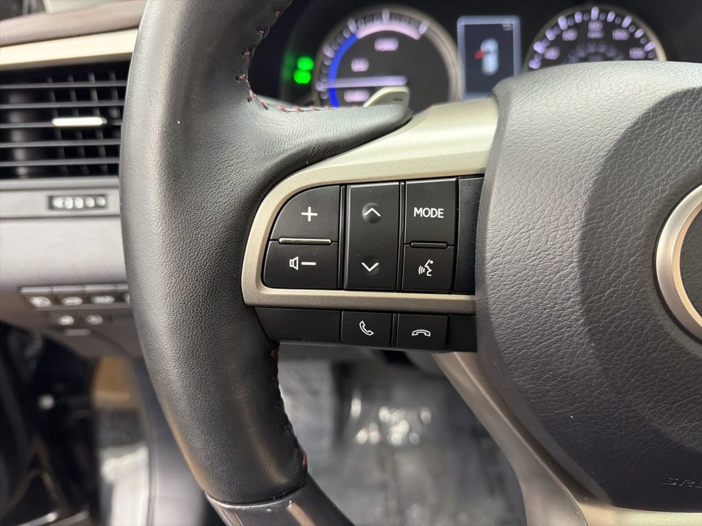 Used 2020 Lexus RX 450h AWD w/ Luxury Package image 13