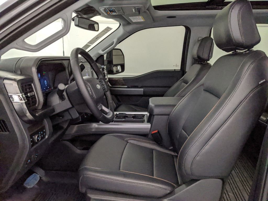 New 2025 Ford F350 Lariat w/ Lariat Ultimate Package image 23