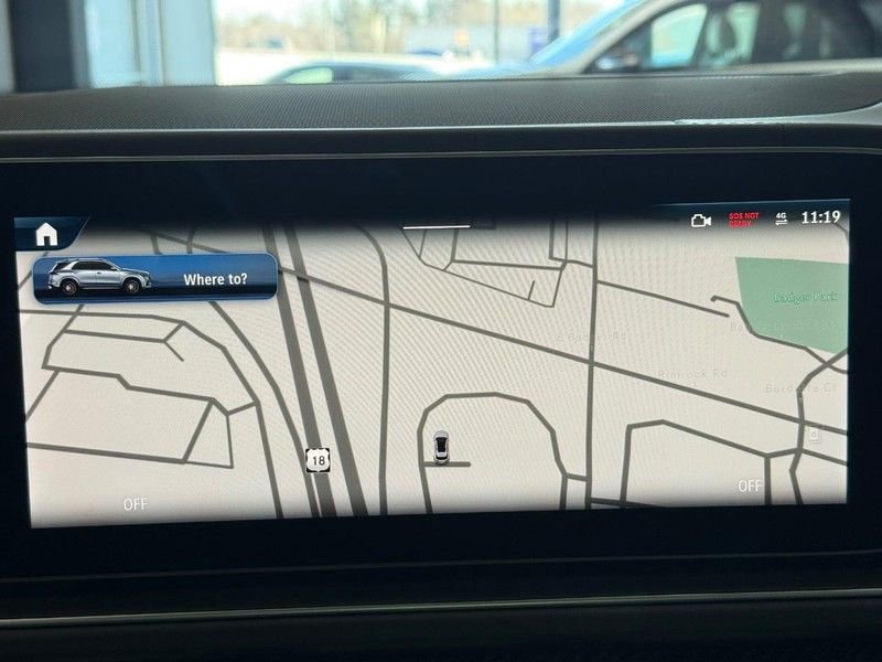 New 2026 Mercedes-Benz GLE 63 AMG S image 13