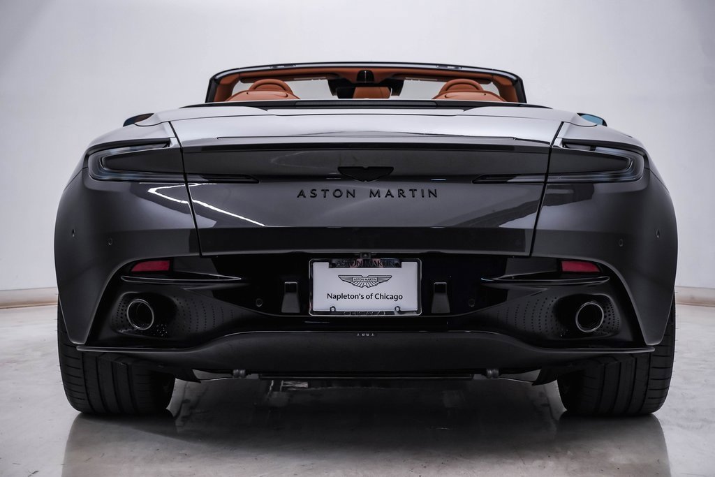 New 2025 Aston Martin DB12 Convertible image 9