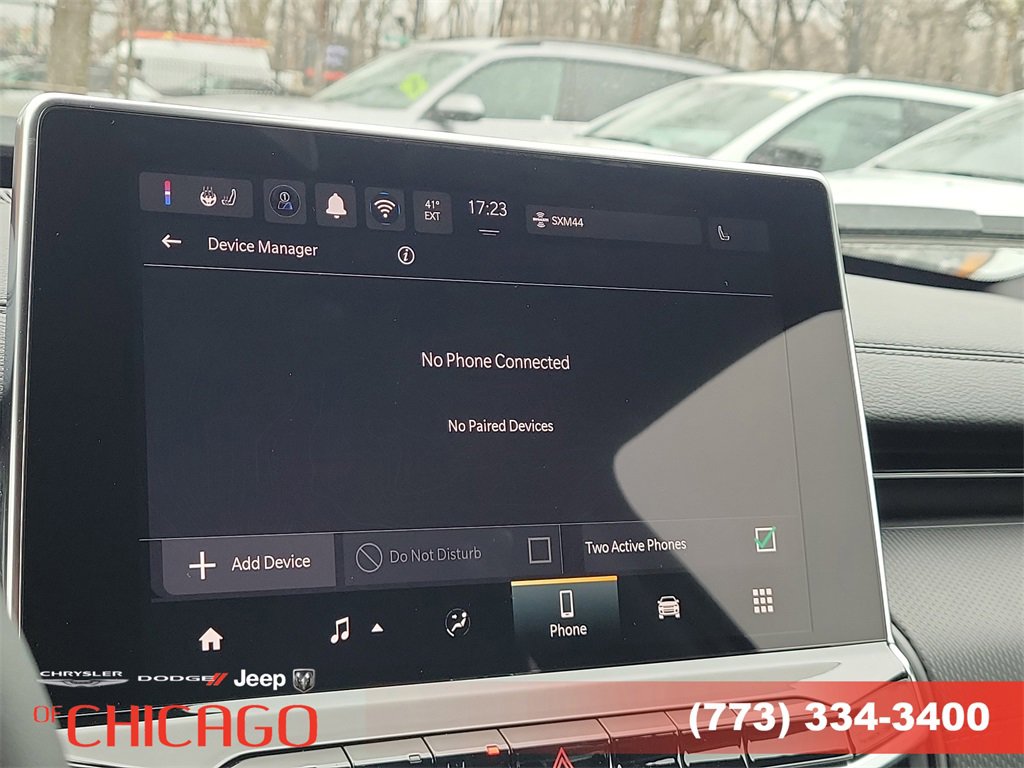 New 2026 Jeep Compass Latitude image 25