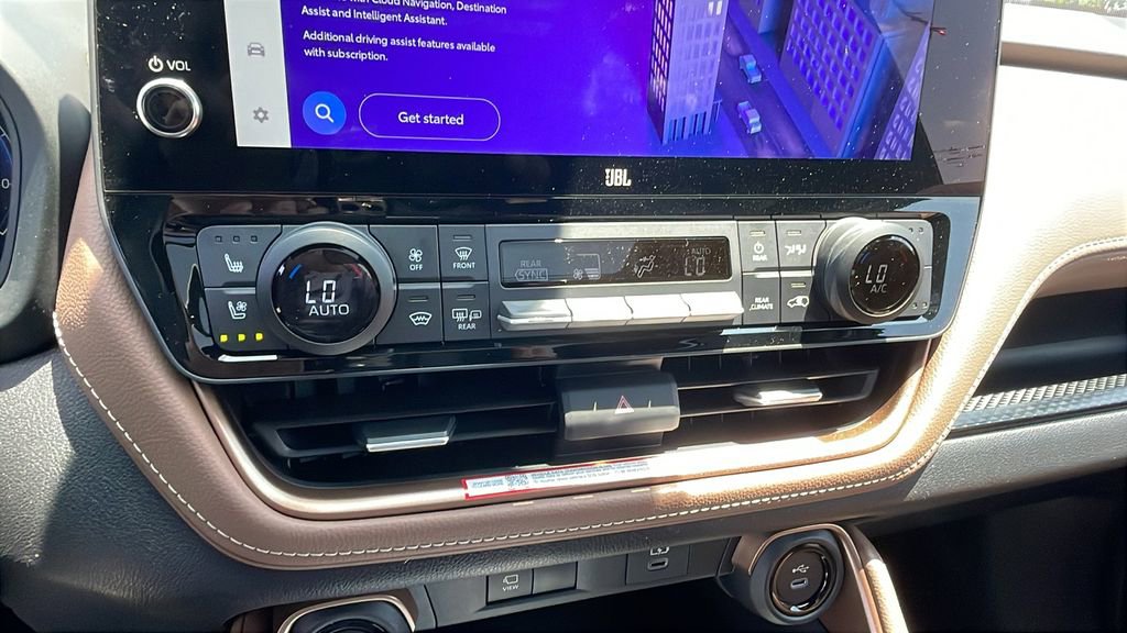 New 2026 Toyota Grand Highlander AWD Hybrid image 19