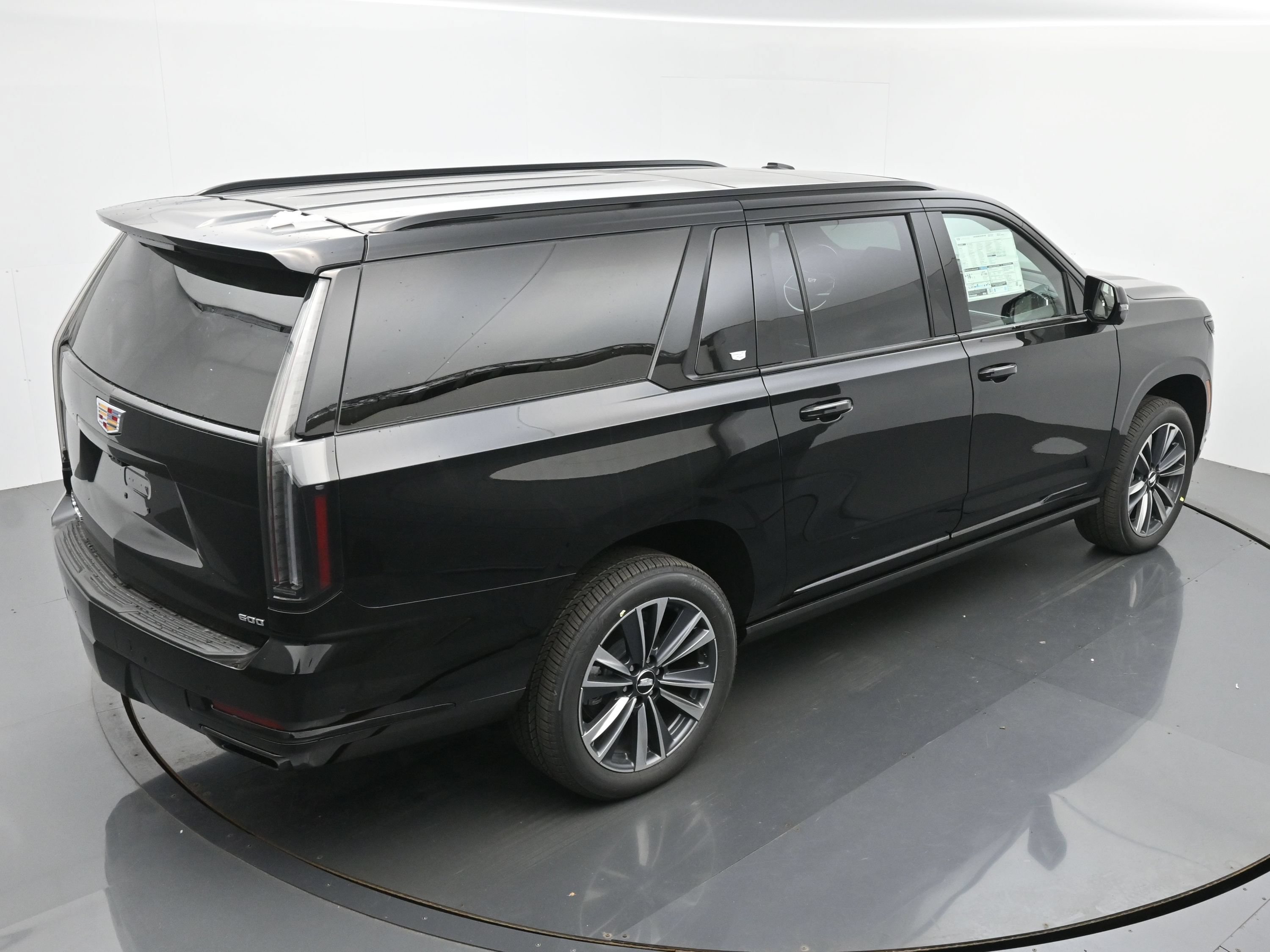 New 2026 Cadillac Escalade ESV Sport w/ Touring Package AWD/4WD image 27