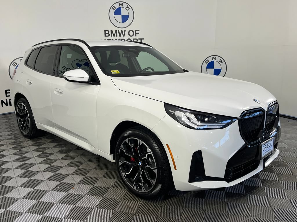 Used 2026 BMW X3 xDrive30i w/ M Sport Package AWD/4WD image 1
