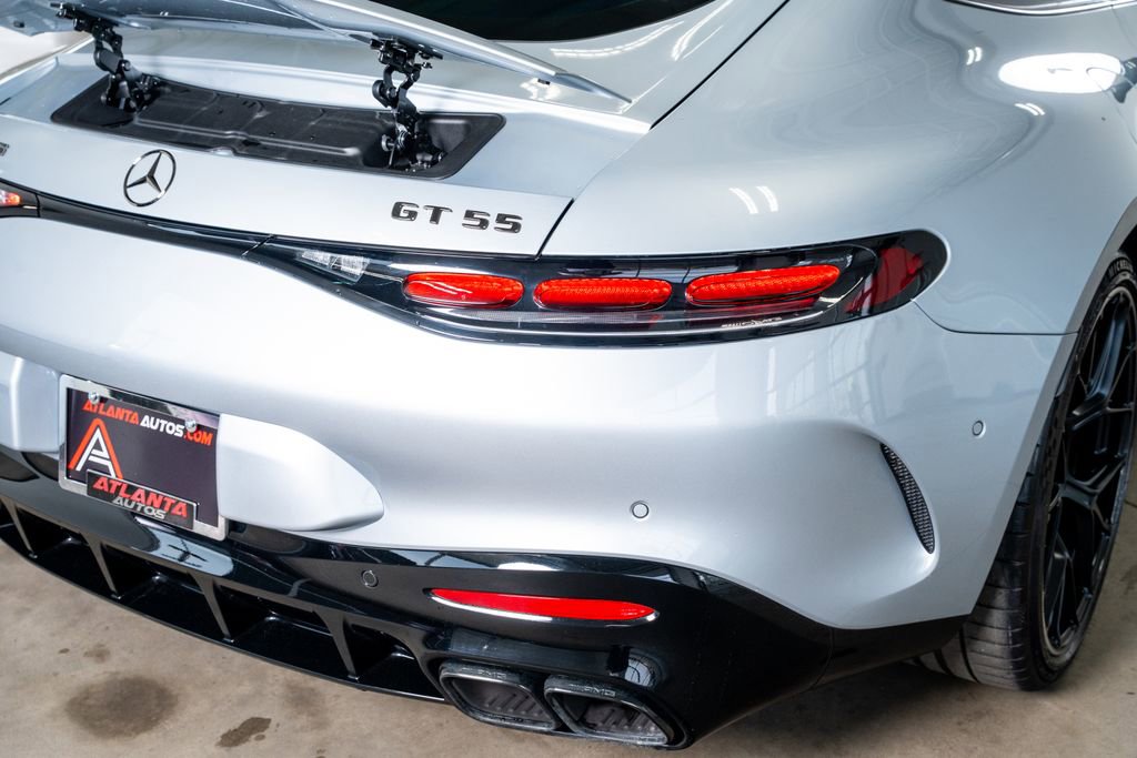 Used 2024 Mercedes-Benz AMG GT 55 image 31