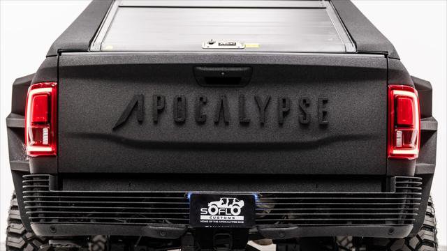 Used 2026 RAM 2500 Limited w/ Bed Utility Group AWD/4WD image 14