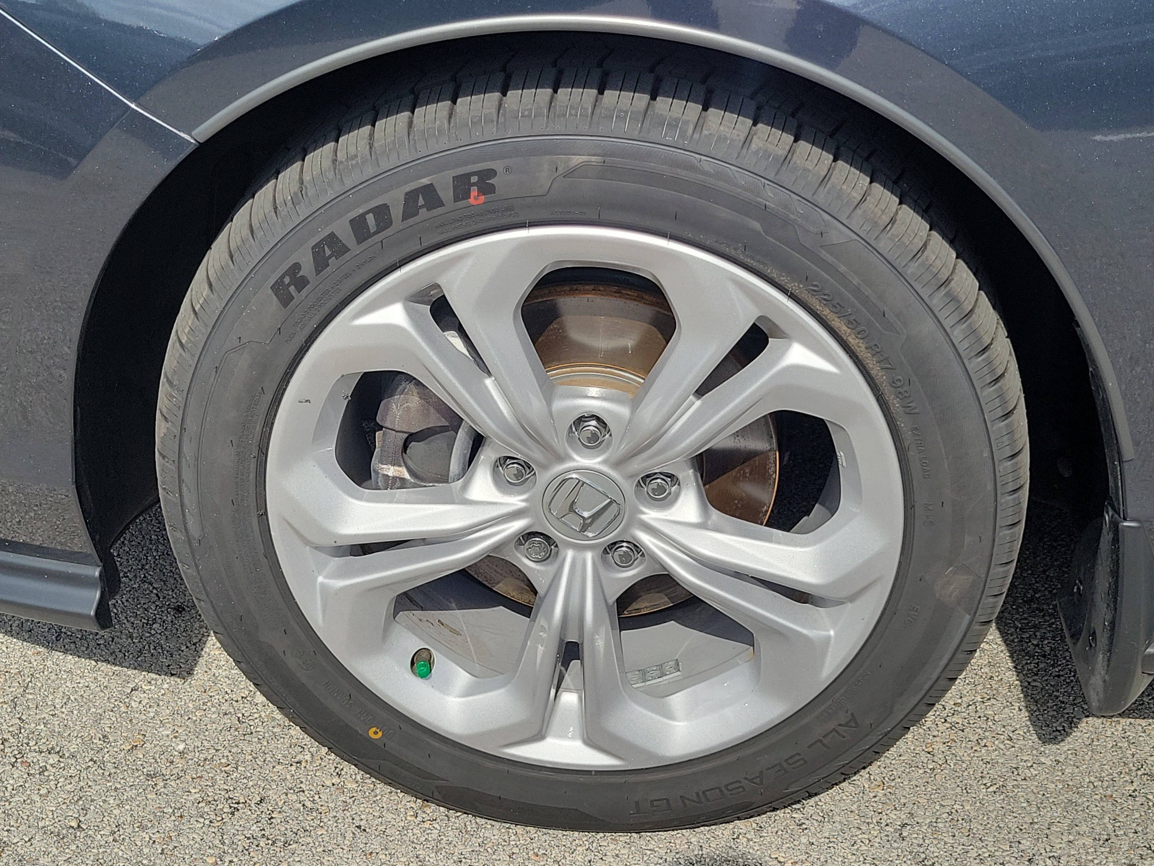 Certified 2023 Honda Accord LX image 8