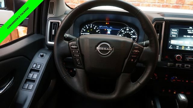 Certified 2025 Nissan Frontier SV w/ SV Convenience Package AWD/4WD image 12