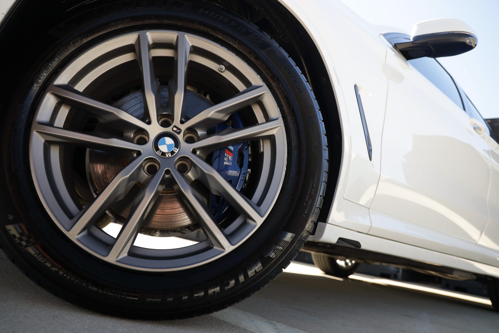 Used 2021 BMW X4 M40i w/ Executive Package AWD/4WD image 39